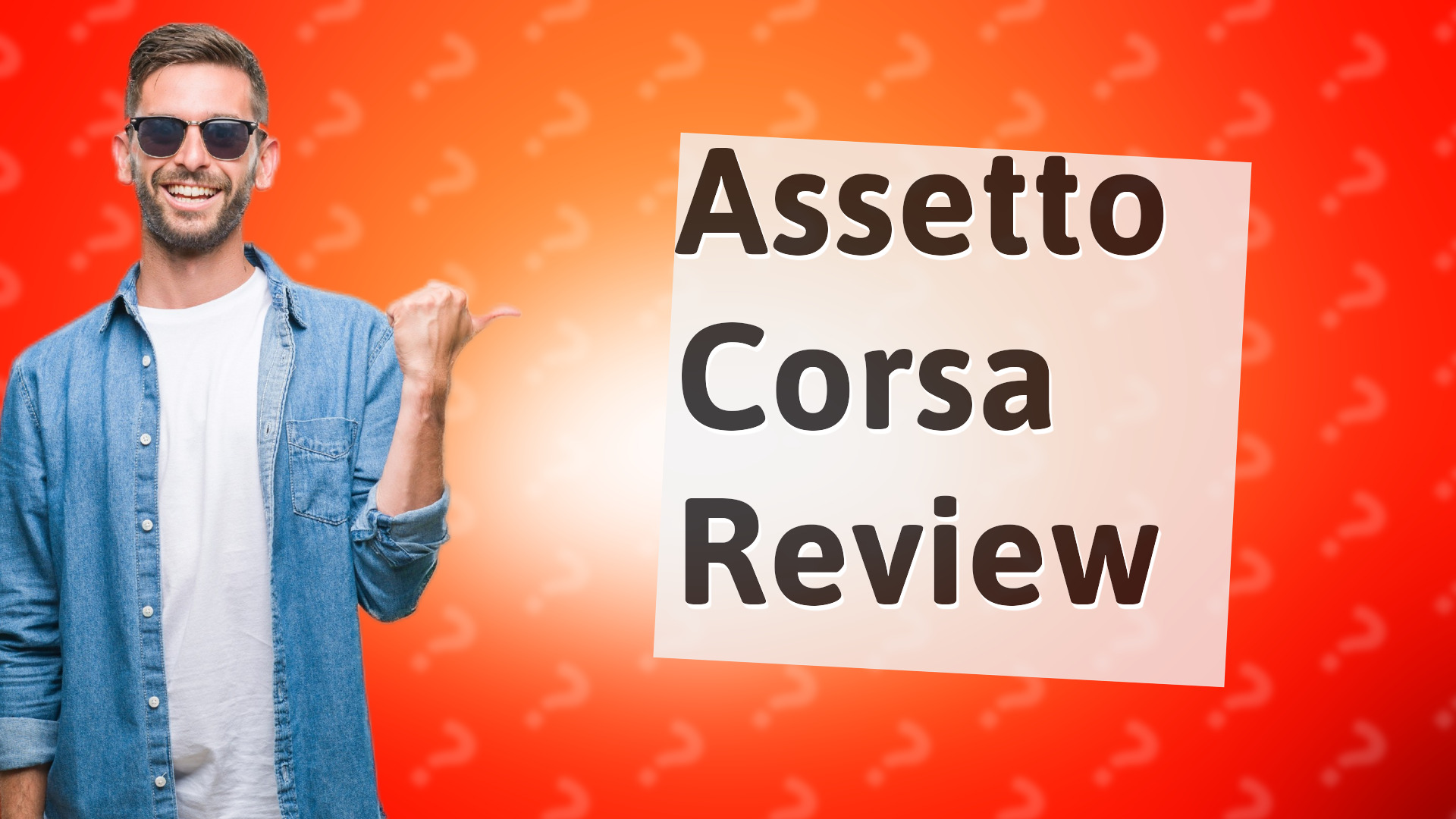 Assetto Corsa Review