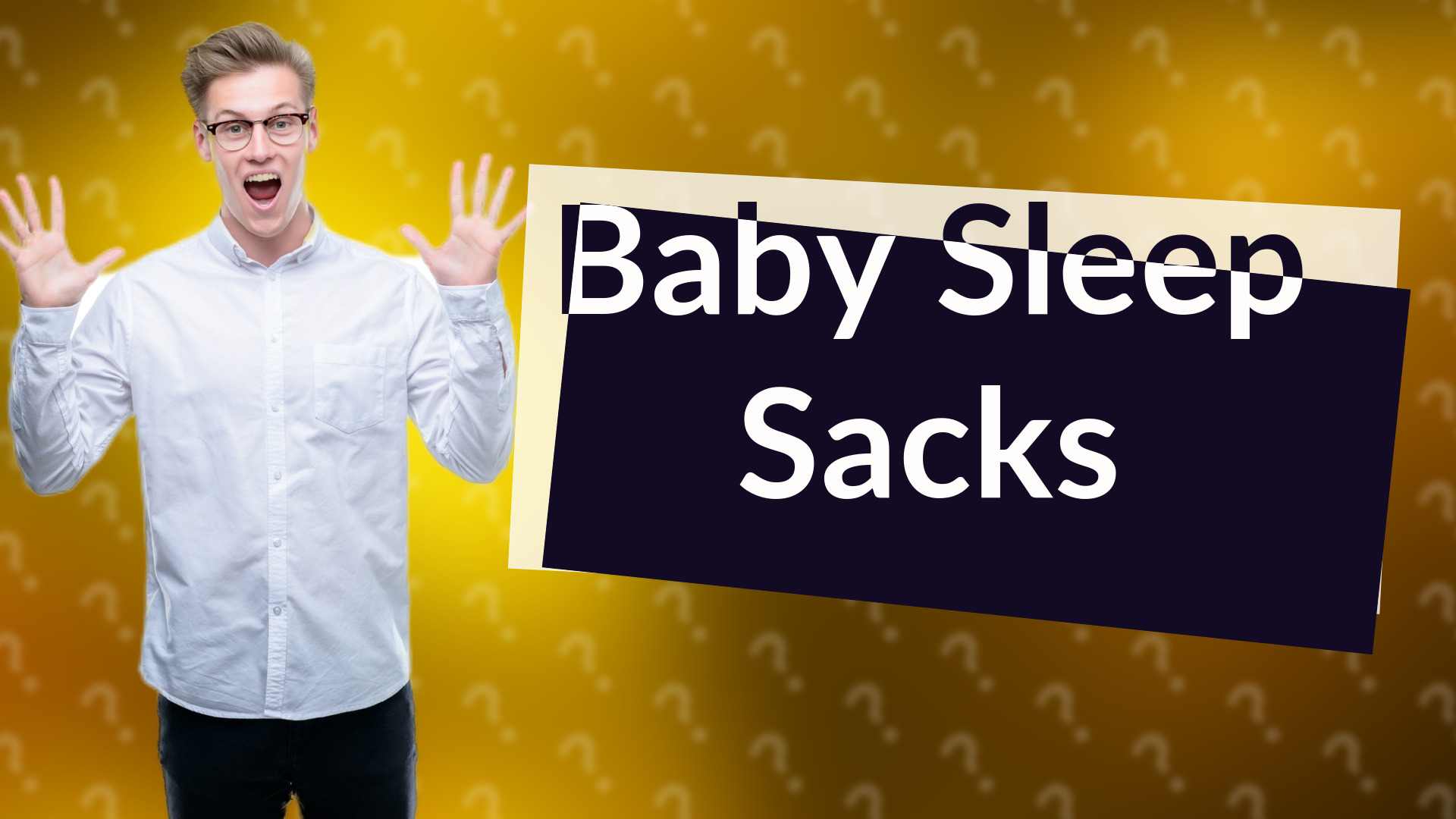 Baby Sleep Sacks