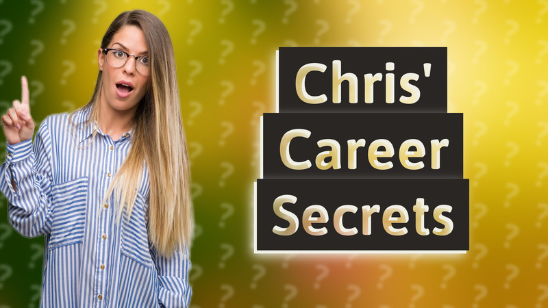 Chris' Career Secrets