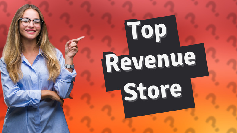 Top Revenue Store