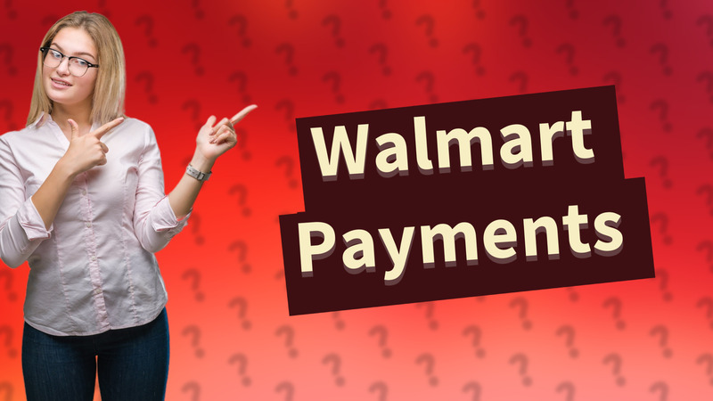 Walmart Payments