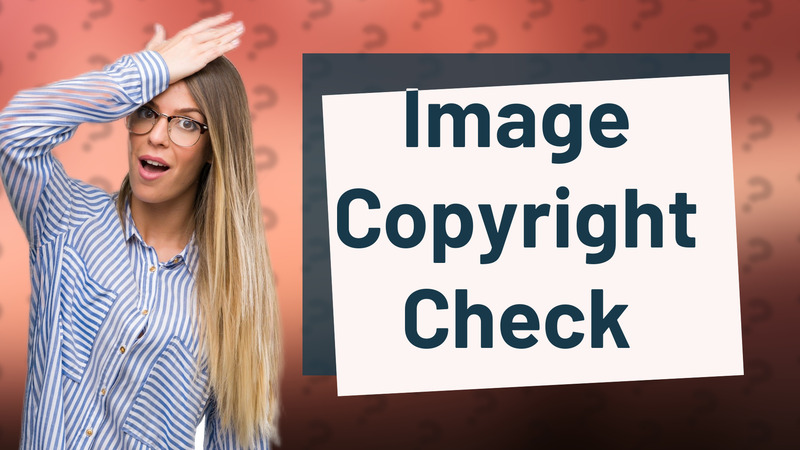 Image Copyright Check
