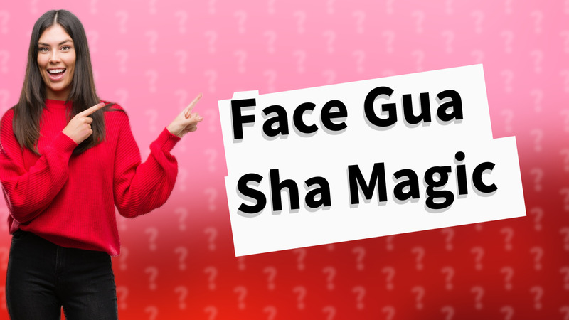 Face Gua Sha Magic