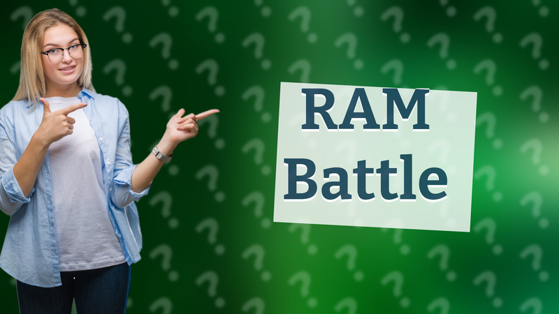 RAM Battle