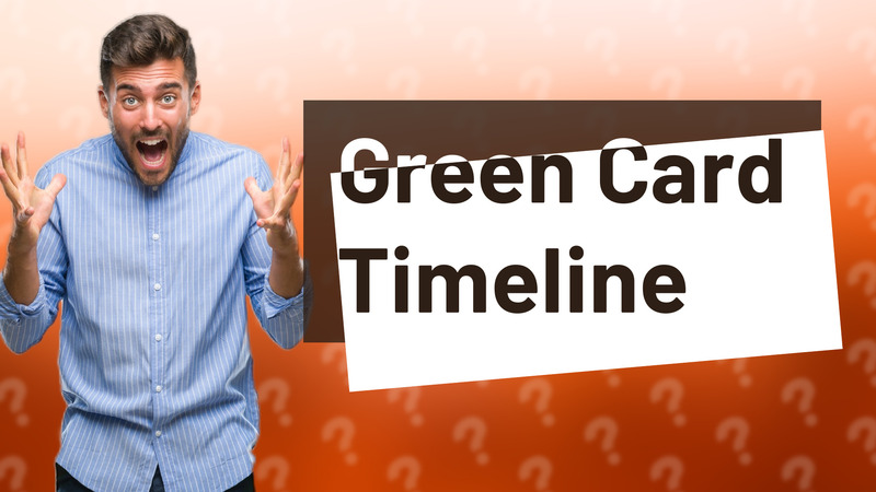 Green Card Timeline