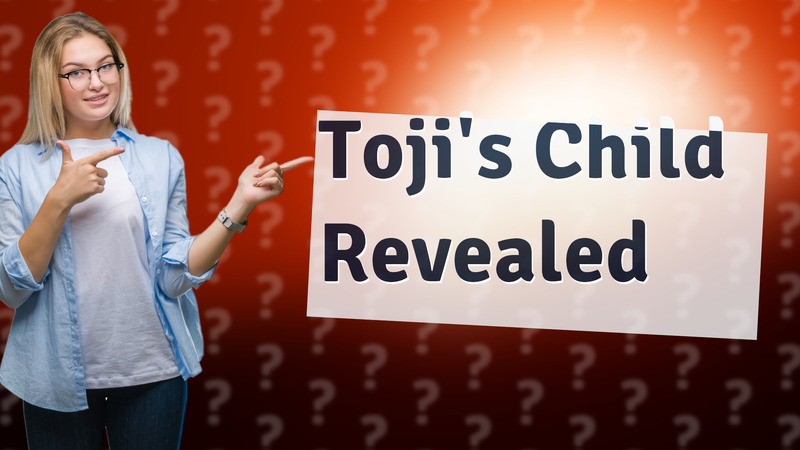 Toji's Child Revealed