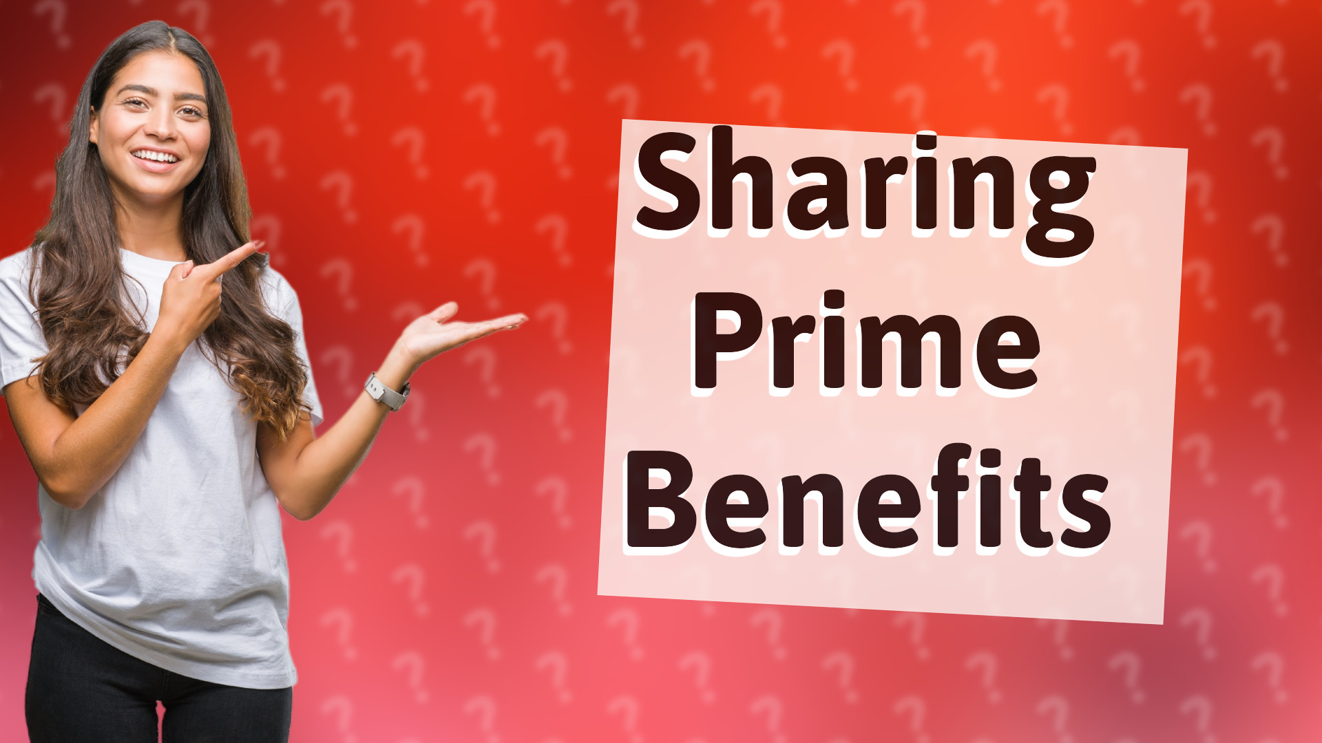 Sharing Prime Benefits