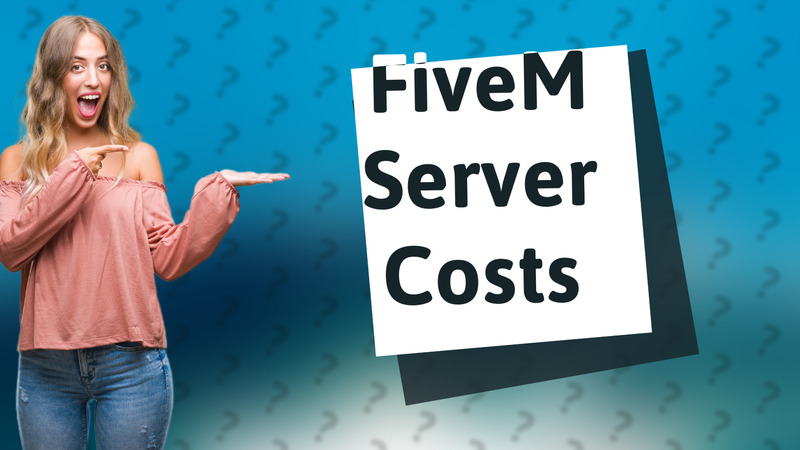 FiveM Server Costs