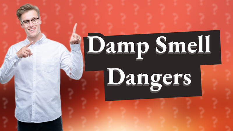 Damp Smell Dangers