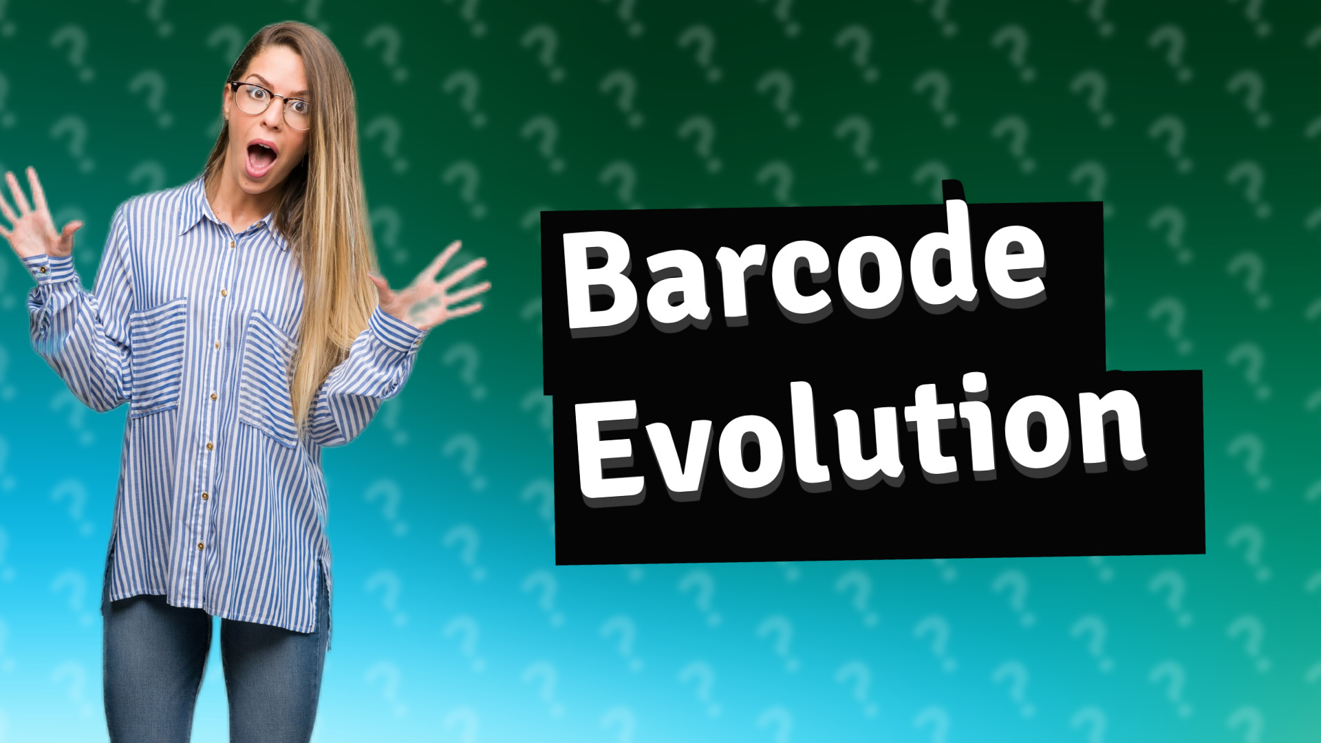 Barcode Evolution