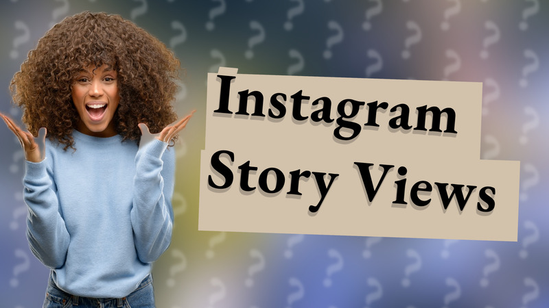 Instagram Story Views