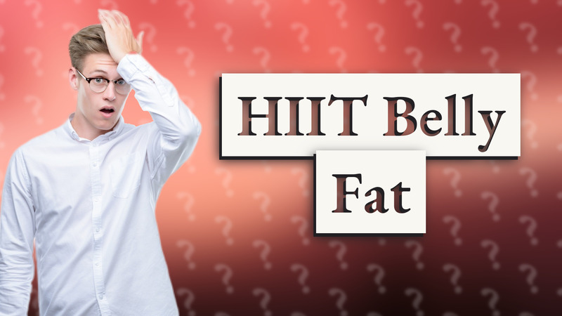 HIIT Belly Fat