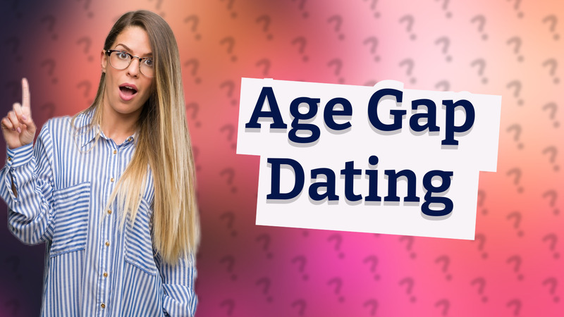 Age Gap Dating