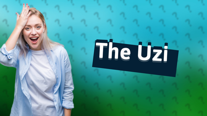 The Uzi