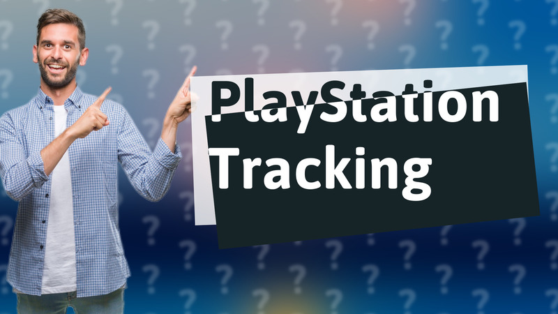 PlayStation Tracking