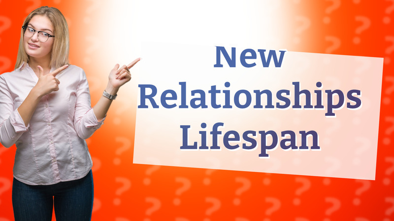 New Relationships Lifespan
