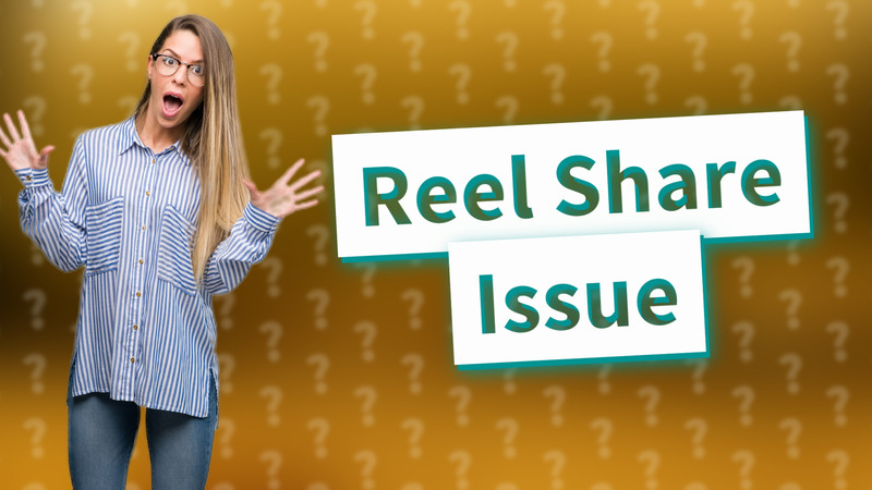 Reel Share Issue