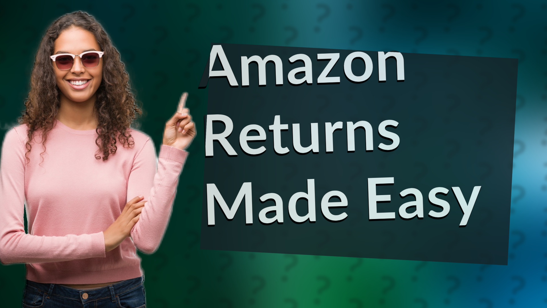 Amazon Returns Made Easy
