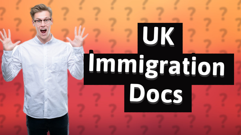 UK Immigration Docs