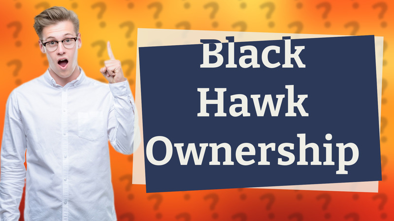 Black Hawk Ownership