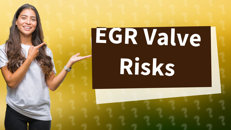 EGR Valve Risks