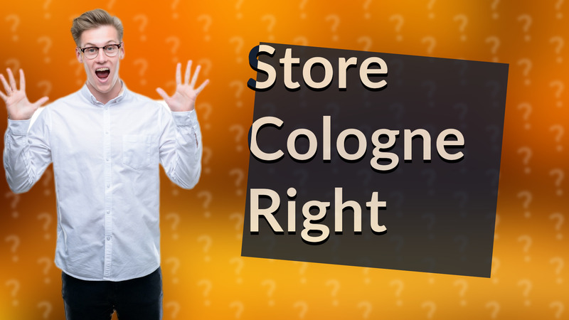 Store Cologne Right