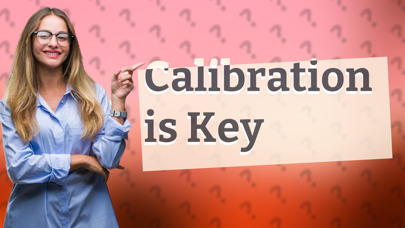 Calibration is Key