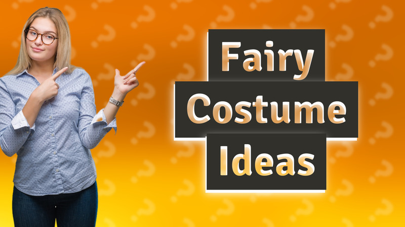 Fairy Costume Ideas