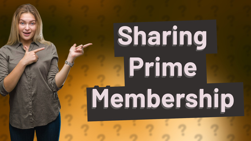 Sharing Prime Membership