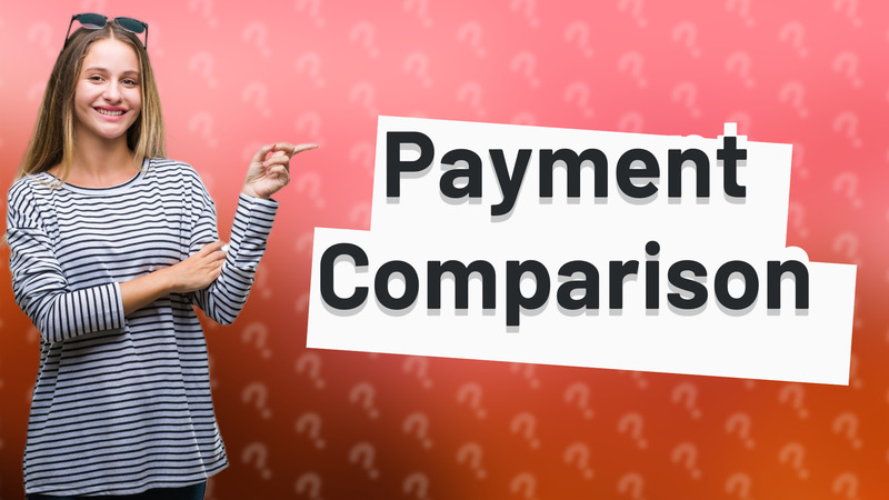 Payment Comparison