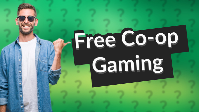 Free Co-op Gaming