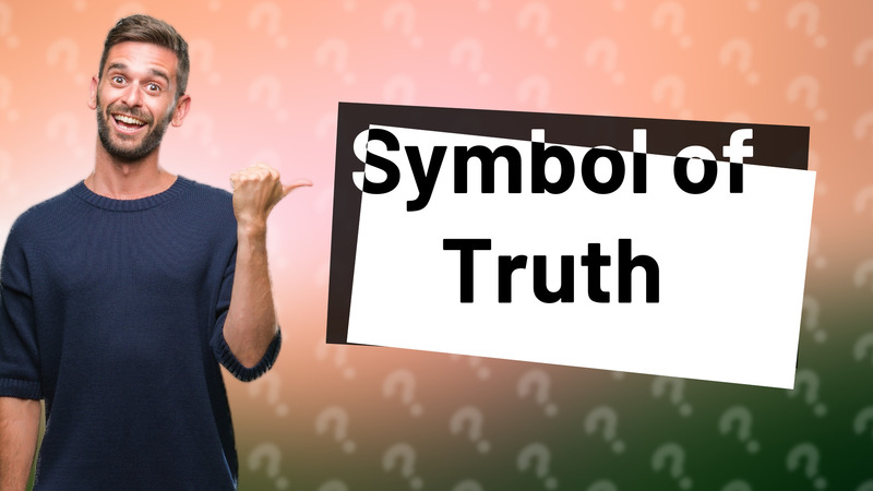 Symbol of Truth