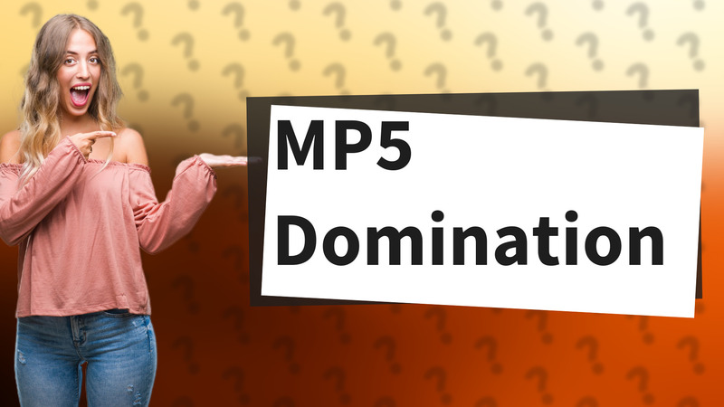 MP5 Domination