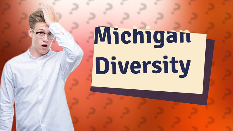 Michigan Diversity
