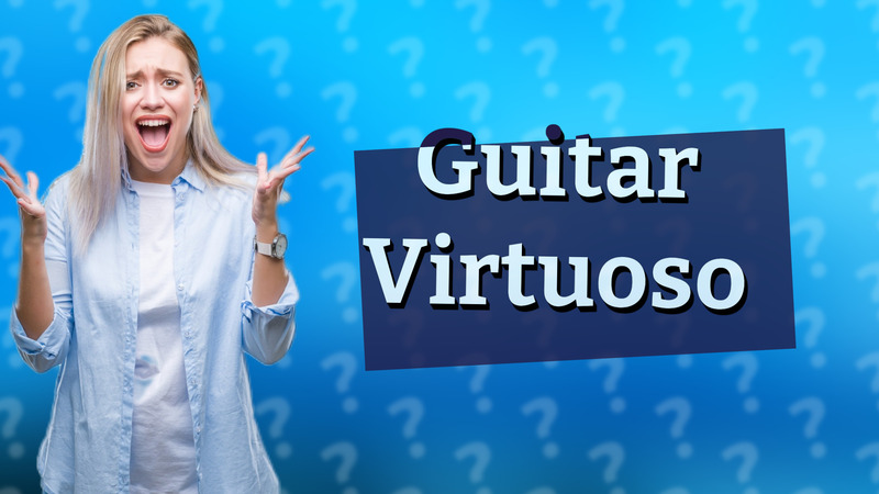 Guitar Virtuoso