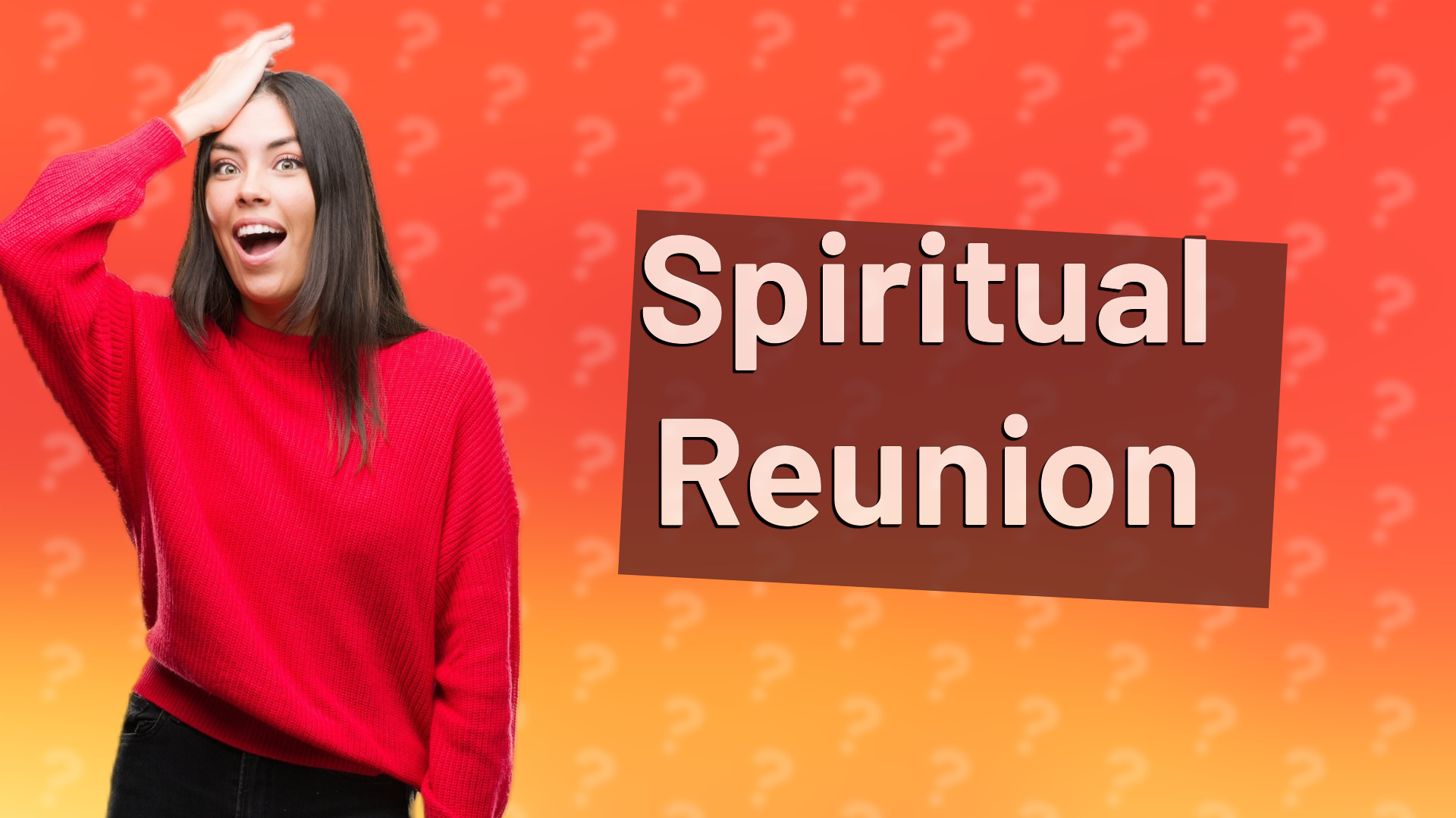 Spiritual Reunion