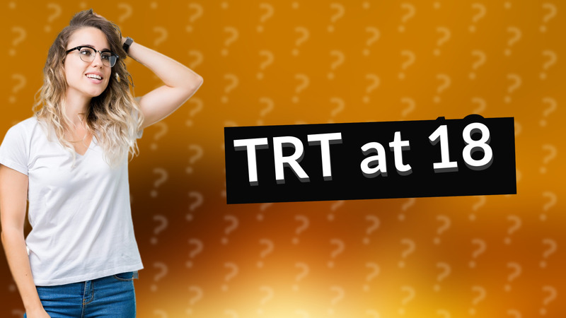 TRT at 18