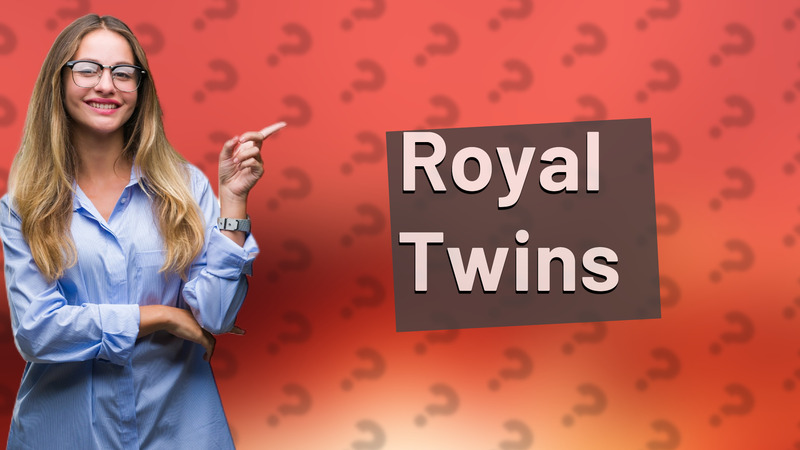 Royal Twins