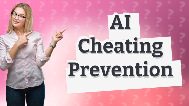 AI Cheating Prevention