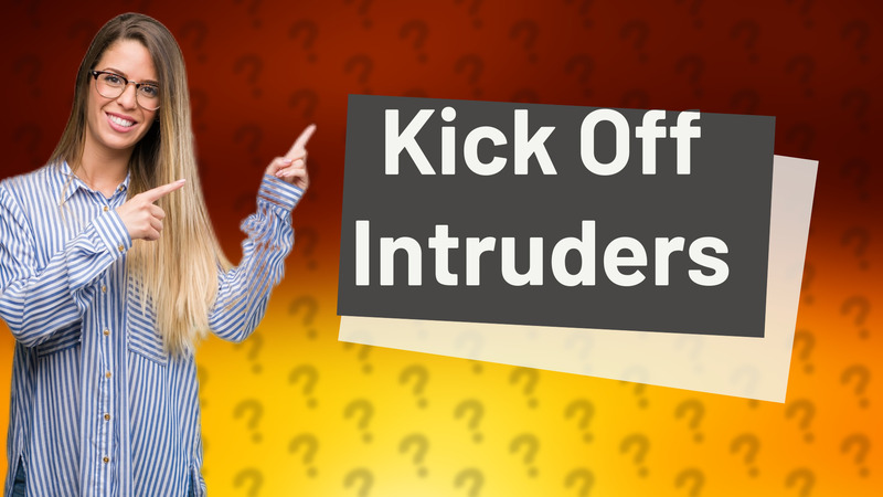 Kick Off Intruders