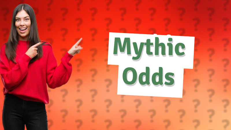 Mythic Odds