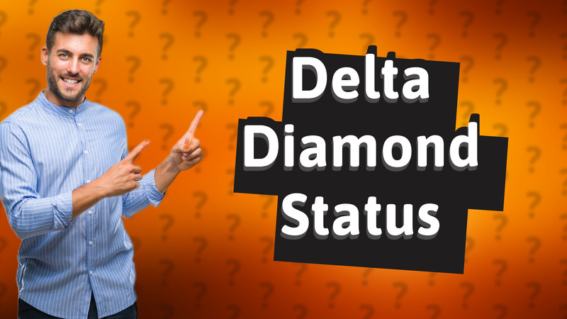 Delta Diamond Status