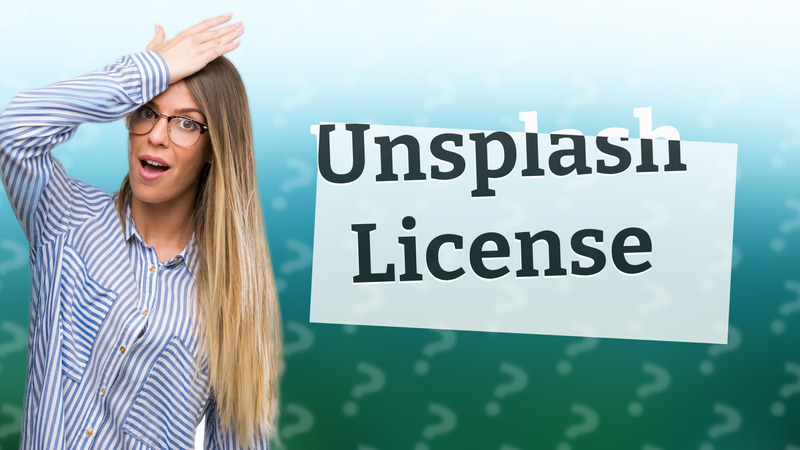 Unsplash License