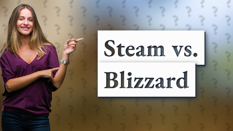 Steam vs. Blizzard