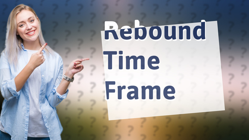 Rebound Time Frame