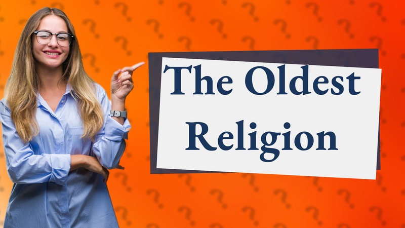The Oldest Religion