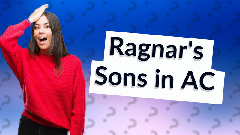 Ragnar's Sons in AC