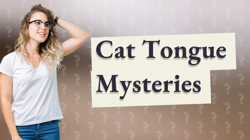 Cat Tongue Mysteries