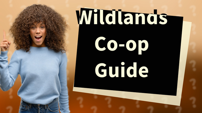 Wildlands Co-op Guide