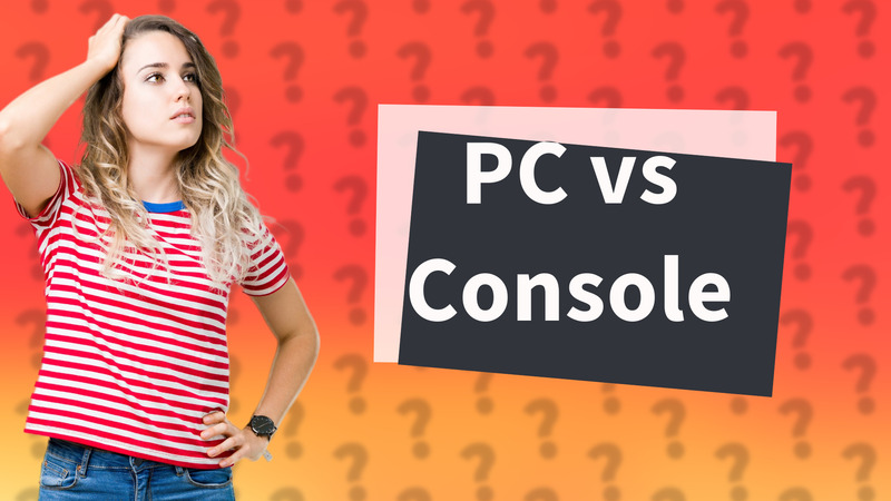 PC vs Console